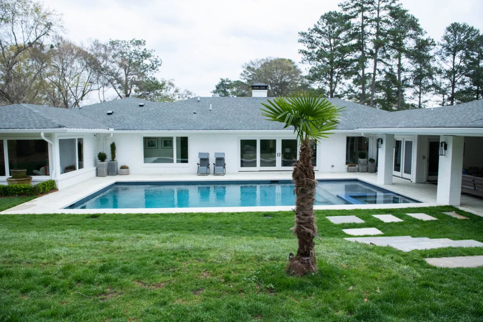 Avondale Estates Mid-Century Modern Ranch by Level Craft Construction - Photo 23