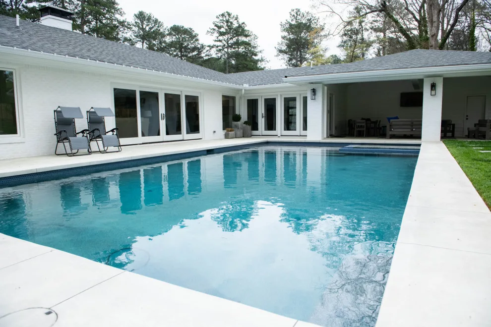 Avondale Estates Mid-Century Modern Ranch by Level Craft Construction - Photo 10