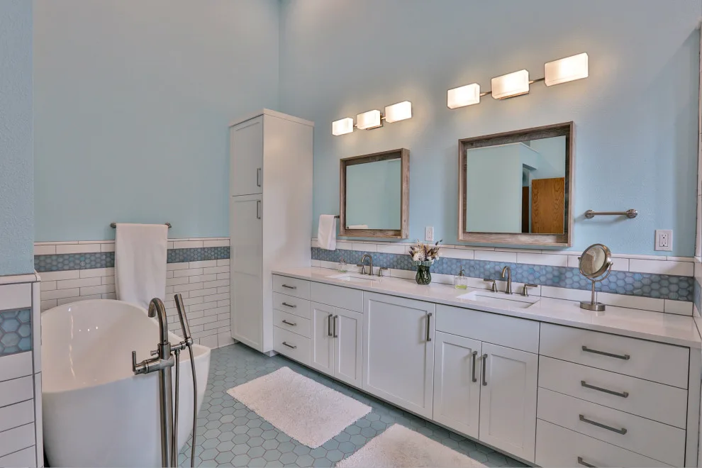 YATES BATHROOM by 8 Inch Nails Construction Inc. - Photo 5