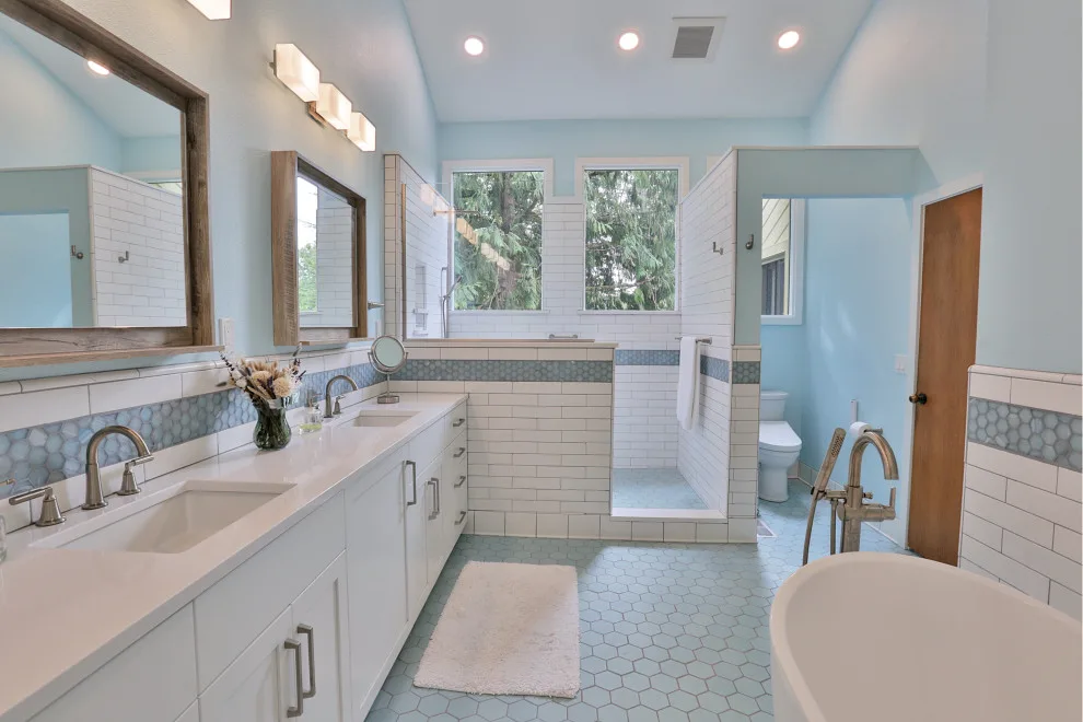 YATES BATHROOM by 8 Inch Nails Construction Inc. - Photo 6