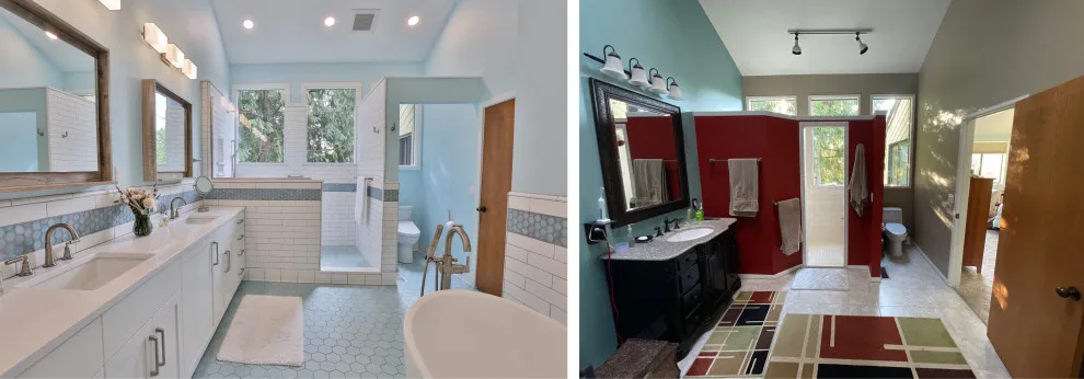 YATES BATHROOM by 8 Inch Nails Construction Inc. - Photo 10