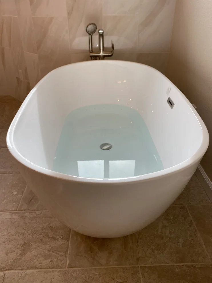 Youthful Bathroom Renovation by Prestige Home Renovations - Photo 3