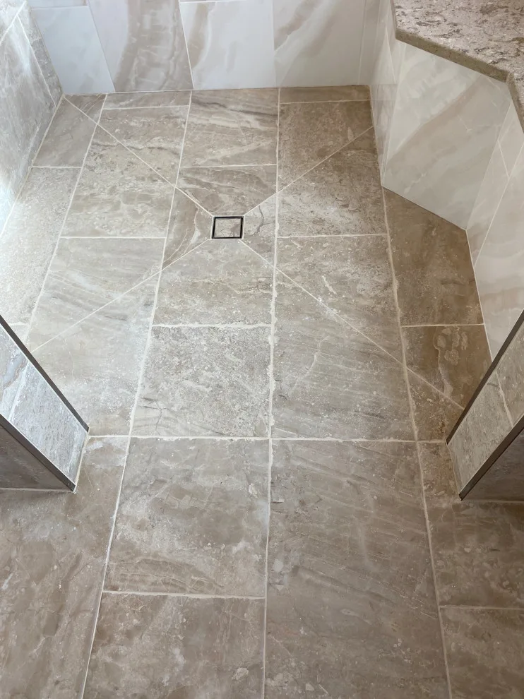 Youthful Bathroom Renovation by Prestige Home Renovations - Photo 9