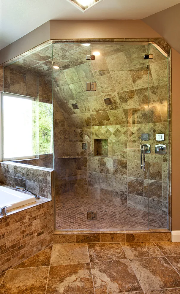 Youthful Essence Bathroom Makeover by Alborn Construction - Photo 4