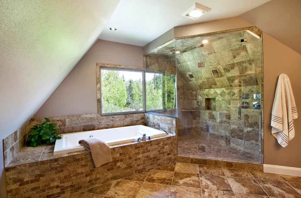 Youthful Essence Bathroom Makeover by Alborn Construction - Photo 3