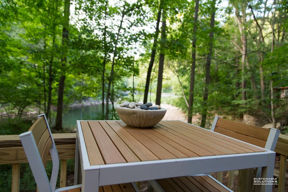 Mountain Yurt Retreat by Sustainable Solutions Of VA - Photo 5