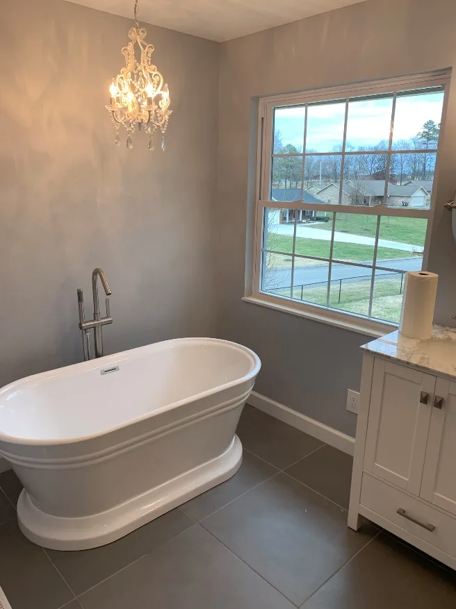 Zariske Bathroom Renovation by Rough Ridge Construction - Photo 4