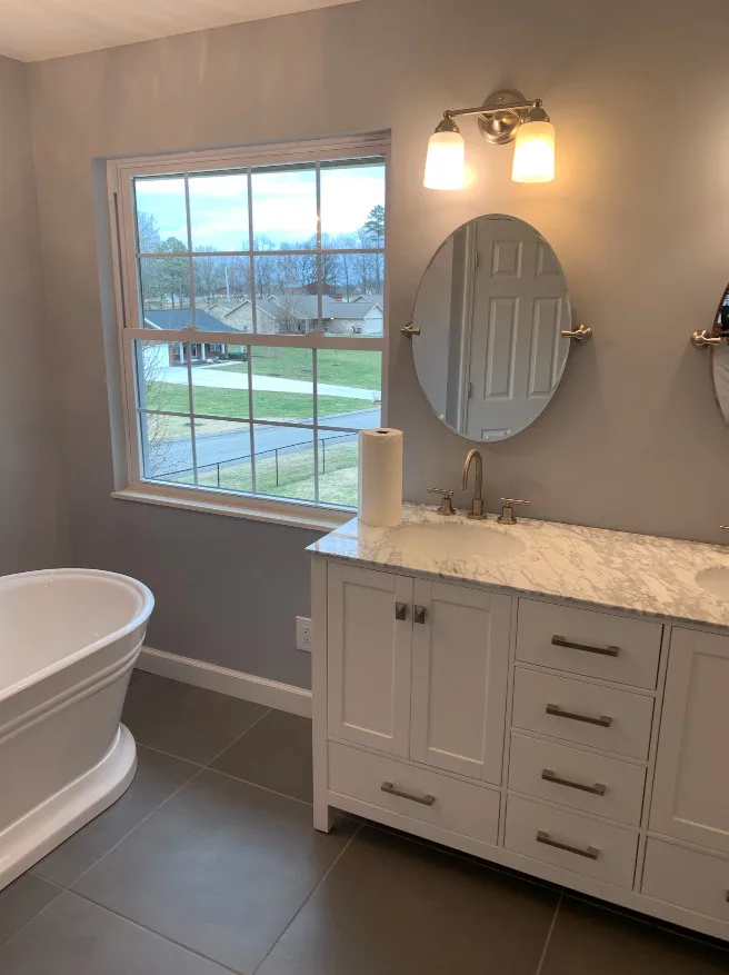 Zariske Bathroom Renovation by Rough Ridge Construction - Photo 3