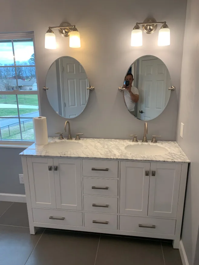 Zariske Bathroom Renovation by Rough Ridge Construction - Photo 5
