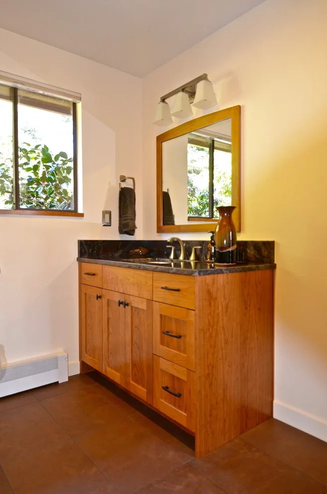 Zee Bathroom Renovation by J C Stoneman Construction - Photo 4