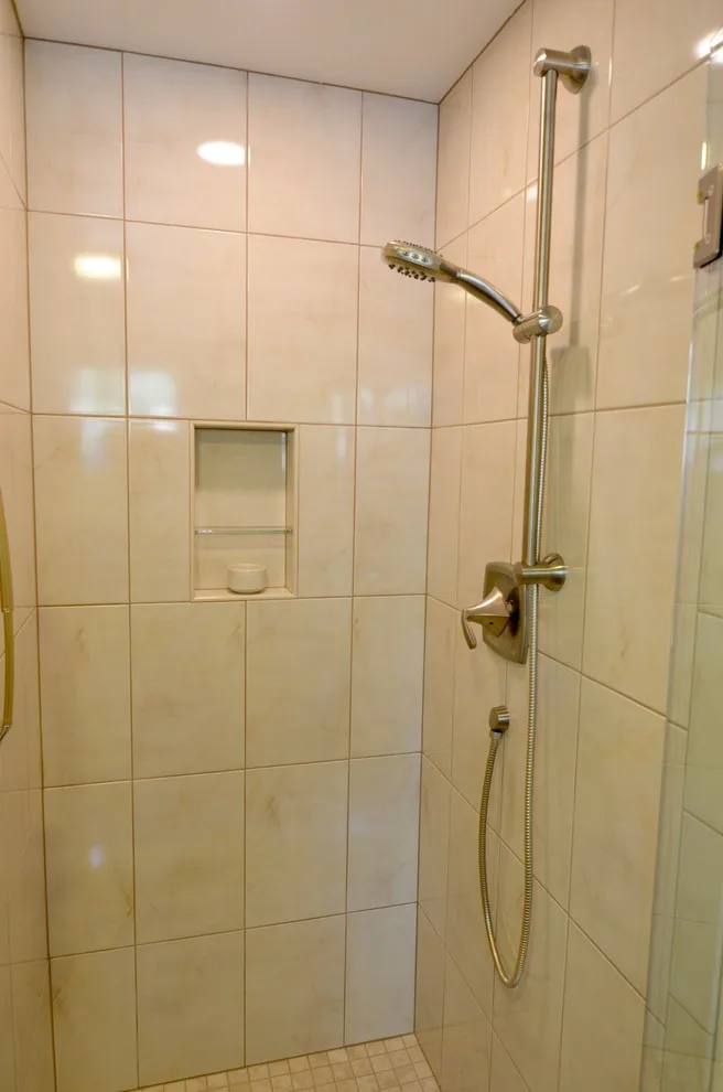 Zee Bathroom Renovation by J C Stoneman Construction - Photo 2