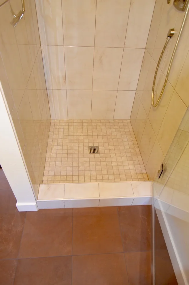 Zee Bathroom Renovation by J C Stoneman Construction - Photo 3