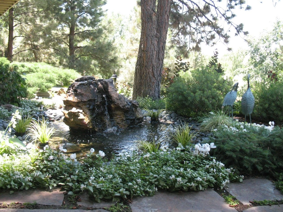Water Features by Personal Touch Landscape & Gardening - Photo 4