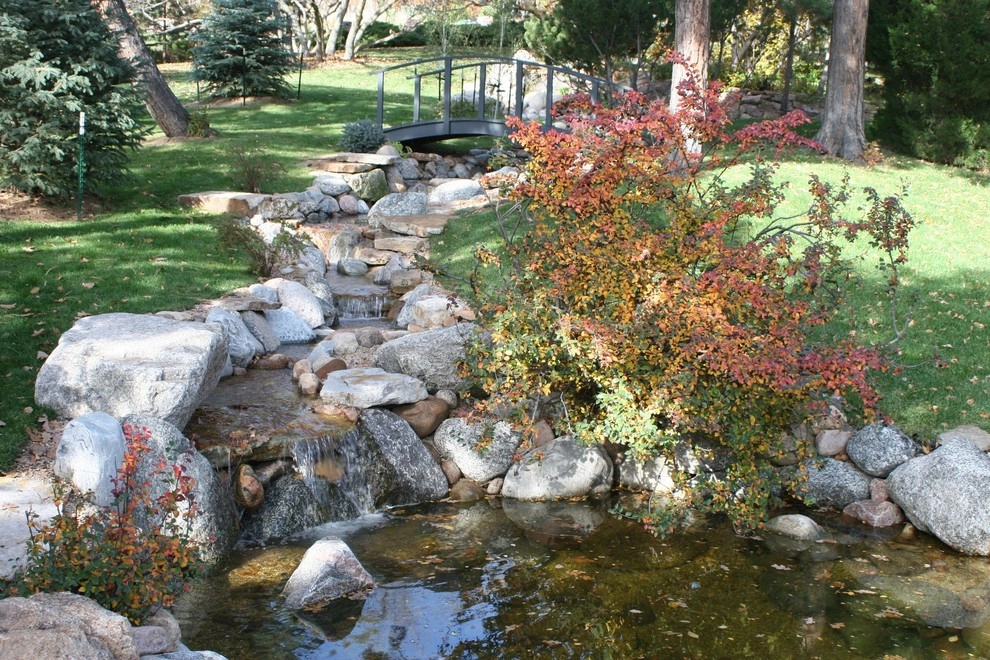Water Features by Personal Touch Landscape & Gardening - Photo 2