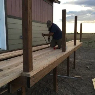 Zillah Cedar Patio by WoodIron Handyman Service - Photo 14