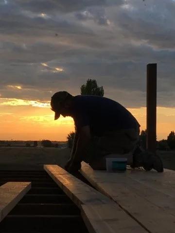 Zillah Cedar Patio by WoodIron Handyman Service - Photo 12