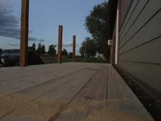Zillah Cedar Patio by WoodIron Handyman Service - Photo 17