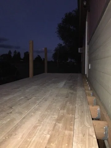 Zillah Cedar Patio by WoodIron Handyman Service - Photo 19