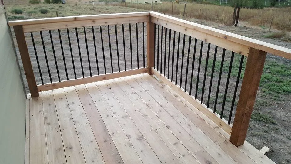 Zillah Cedar Patio by WoodIron Handyman Service - Photo 18