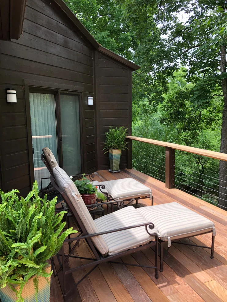 Siding Installation with Ipe Decks and Metal Railings by Epoch Construction LLC - Photo 18