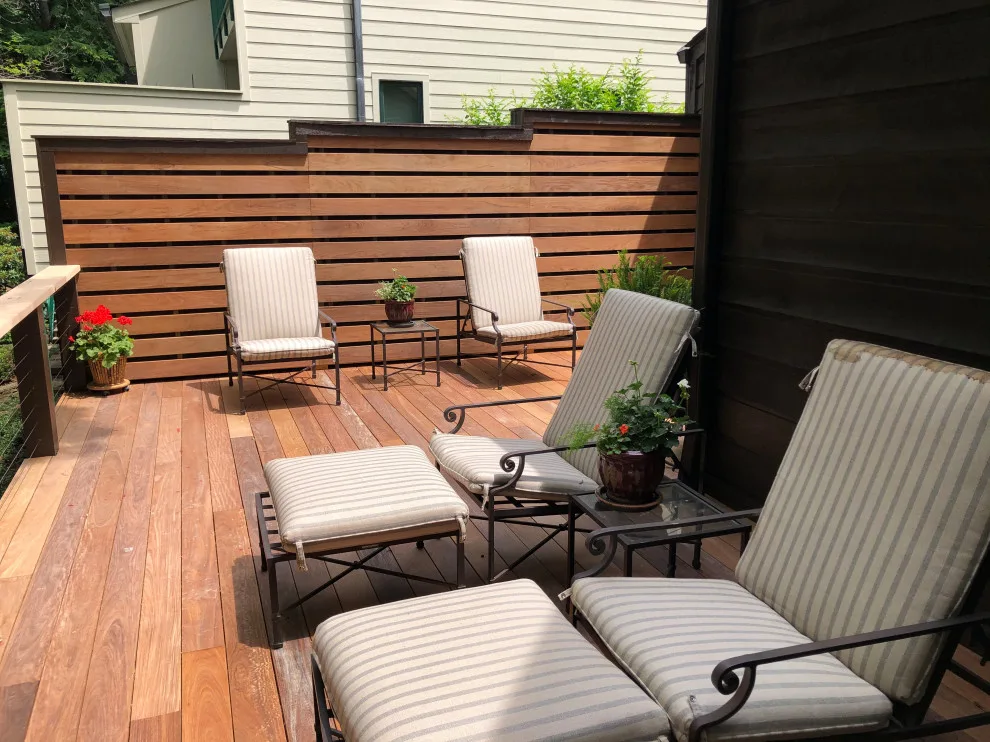 Siding Installation with Ipe Decks and Metal Railings by Epoch Construction LLC - Photo 9