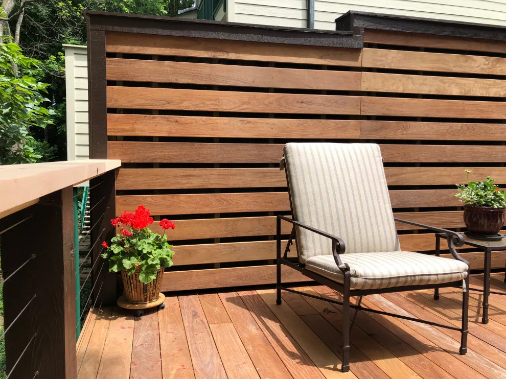 Siding Installation with Ipe Decks and Metal Railings by Epoch Construction LLC - Photo 13