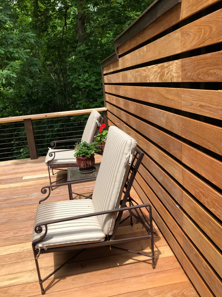 Siding Installation with Ipe Decks and Metal Railings by Epoch Construction LLC - Photo 10