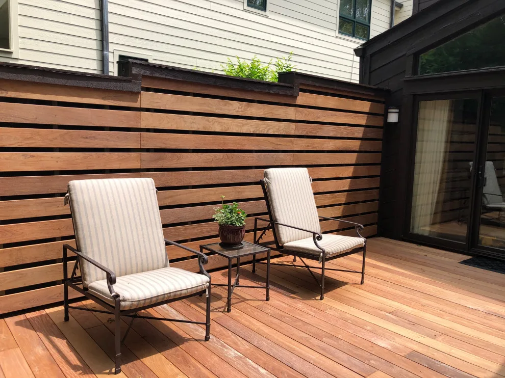 Siding Installation with Ipe Decks and Metal Railings by Epoch Construction LLC - Photo 16