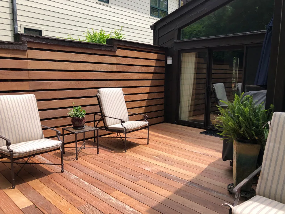 Siding Installation with Ipe Decks and Metal Railings by Epoch Construction LLC - Photo 6