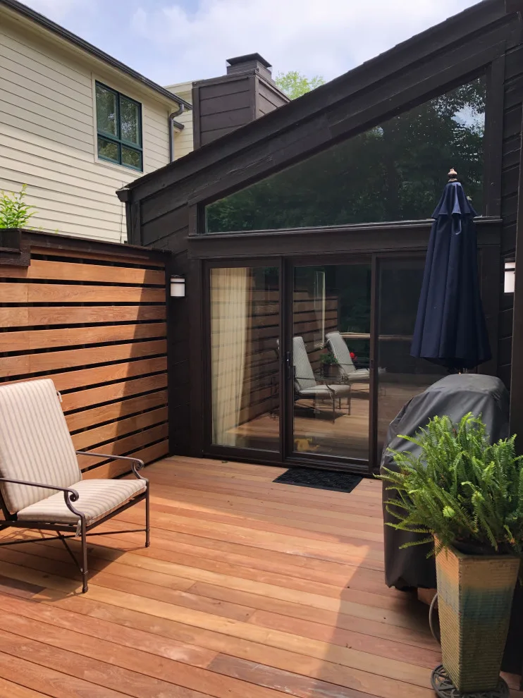 Siding Installation with Ipe Decks and Metal Railings by Epoch Construction LLC - Photo 3