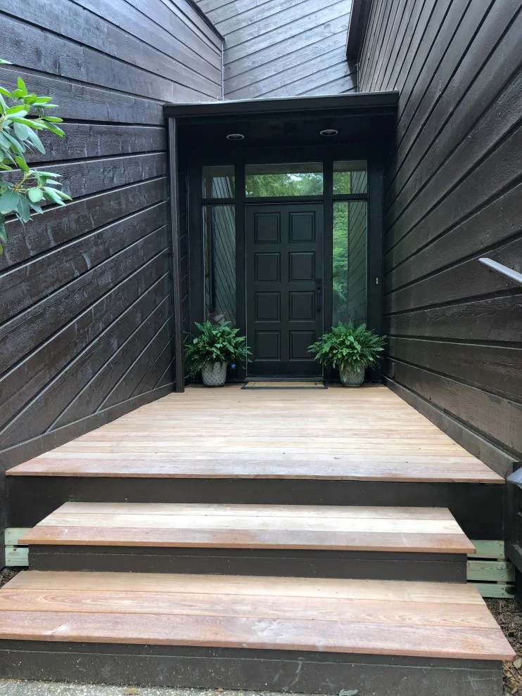 Siding Installation with Ipe Decks and Metal Railings by Epoch Construction LLC - Photo 4