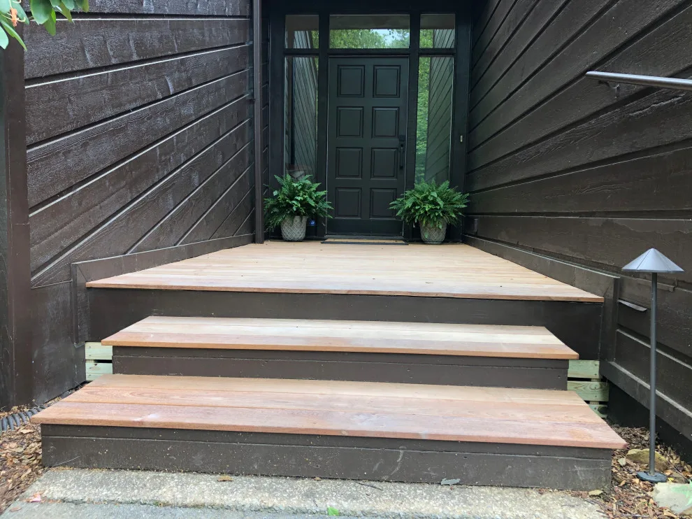 Siding Installation with Ipe Decks and Metal Railings by Epoch Construction LLC - Photo 2
