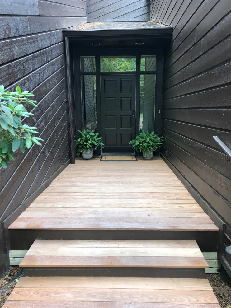 Siding Installation with Ipe Decks and Metal Railings by Epoch Construction LLC - Photo 12
