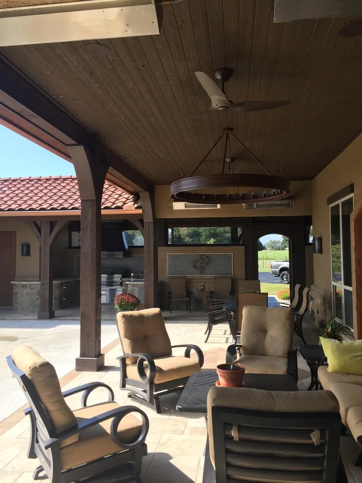 Panther City Arbor & Patio - Photo 4