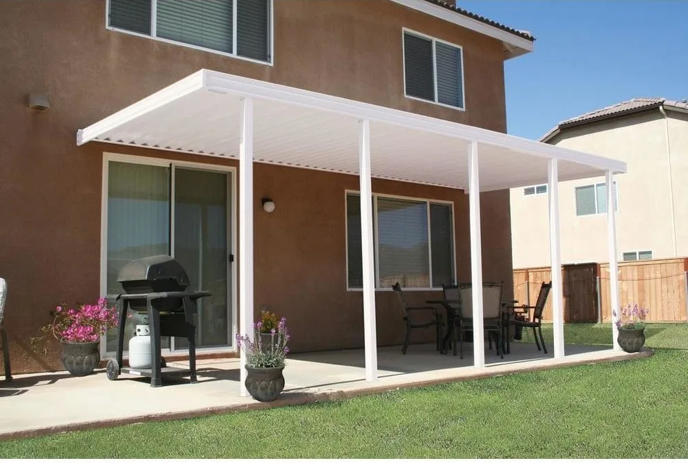 Aluminum Patio Construction in Newark, CA by David Patios - Photo 2