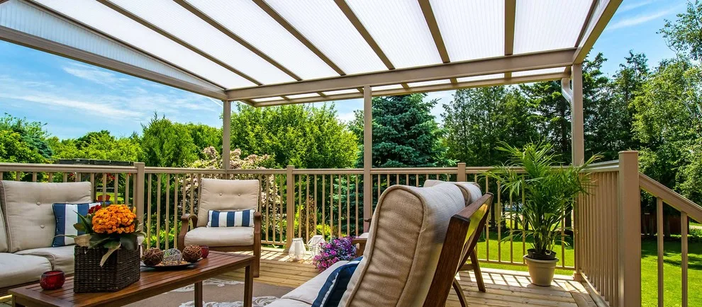 Patio Cover Design and Construction in Newark, CA by David Patios - Photo 4