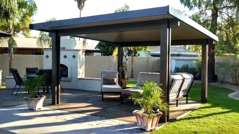 Patio Cover Design and Construction in Newark, CA by David Patios - Photo 2