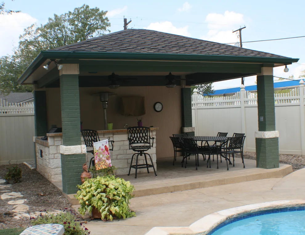 Patio Cover Design and Construction in Newark, CA by Miller Patios - Photo 4