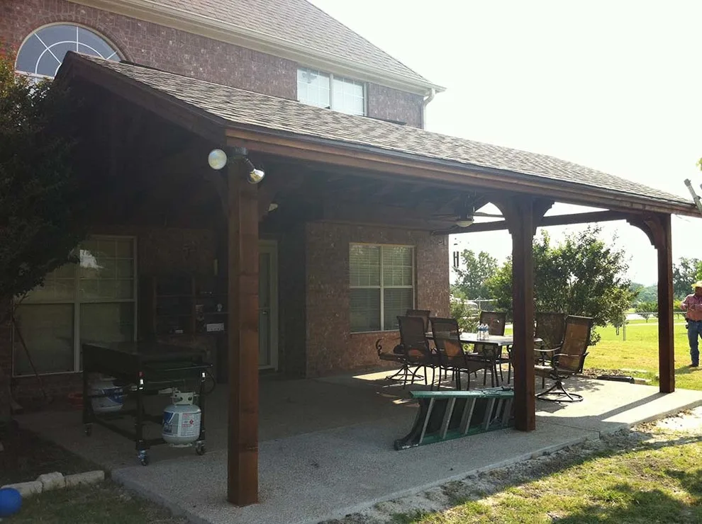 Patio Cover Design and Construction in Newark, CA by Miller Patios - Photo 3