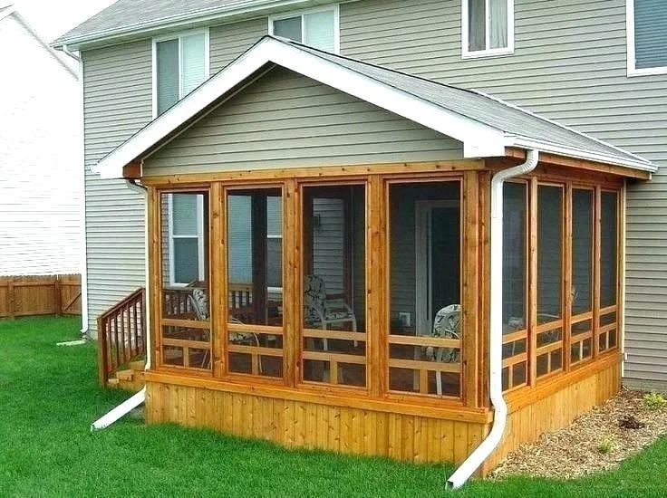 Patio Enclosure Design and Construction in Newark, CA by David Patios - Photo 5