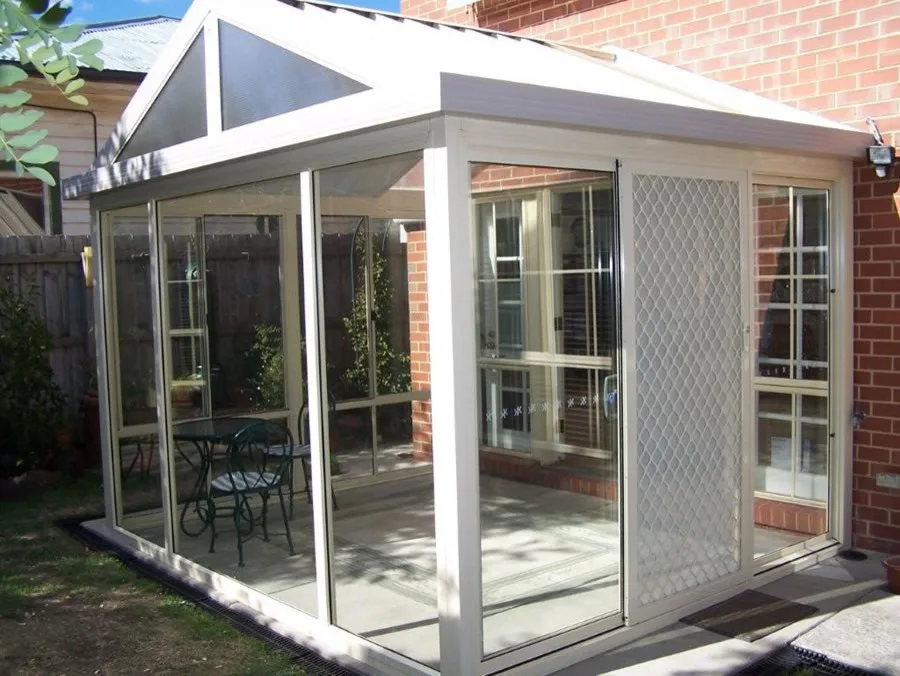 Patio Enclosure Design and Construction in Newark, CA by David Patios - Photo 4