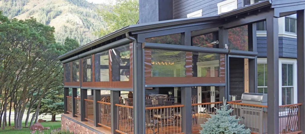 Patio Enclosure Design and Construction in Newark, CA by David Patios - Photo 2