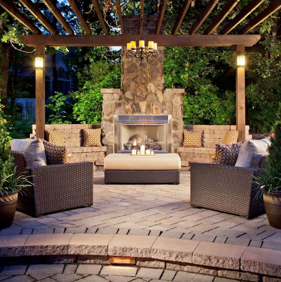 Pergola Design and Construction in Newark, CA by Miller Patios - Photo 2