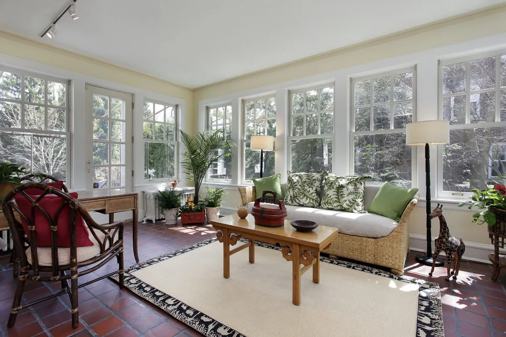 Sunroom Design and Construction in Newark, CA by David Patios - Photo 2