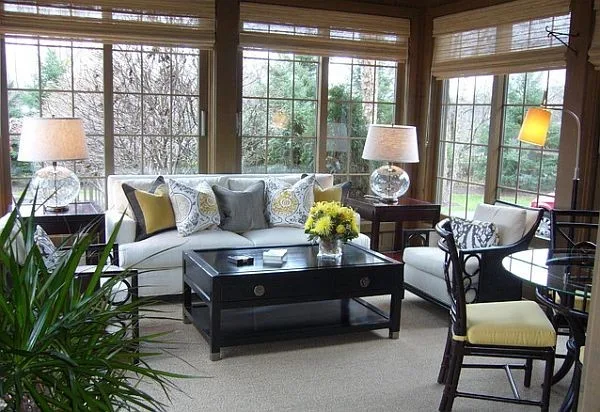 Sunroom Design and Construction in Newark, CA by David Patios - Photo 4