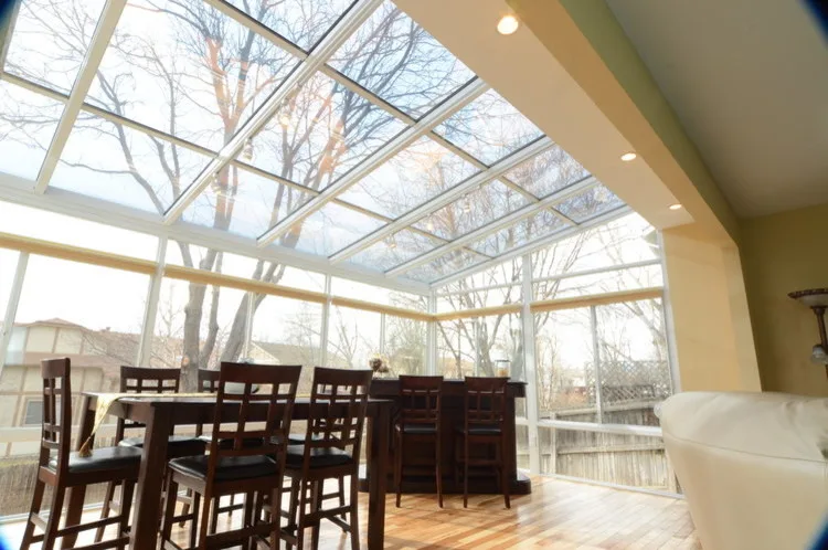 Sunroom Design and Build in Newark, CA by Miller Patios - Photo 4