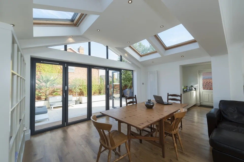 Sunroom Design and Build in Newark, CA by Miller Patios - Photo 5