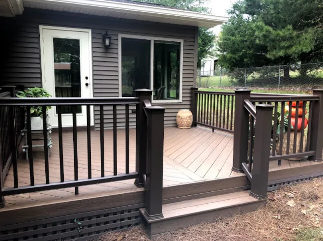 Newberry SC Sunroom and Deck Duo by Archadeck Of Central South Carolina - Photo 2