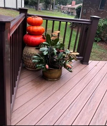 Newberry SC Sunroom and Deck Duo by Archadeck Of Central South Carolina - Photo 4