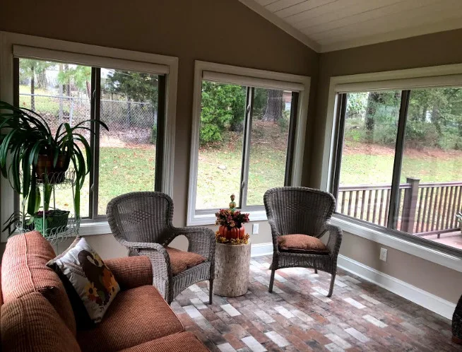 Newberry SC Sunroom and Deck Duo by Archadeck Of Central South Carolina - Photo 6